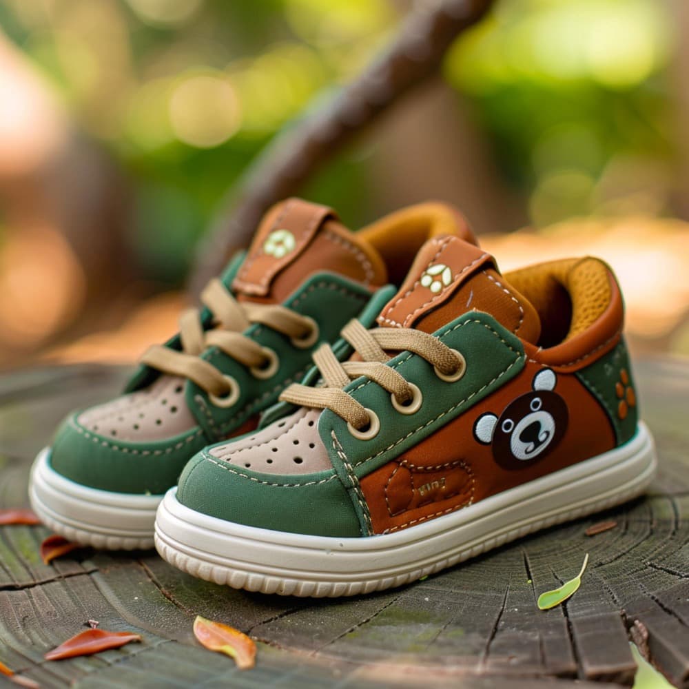 Light-Up Birthday Sneakers