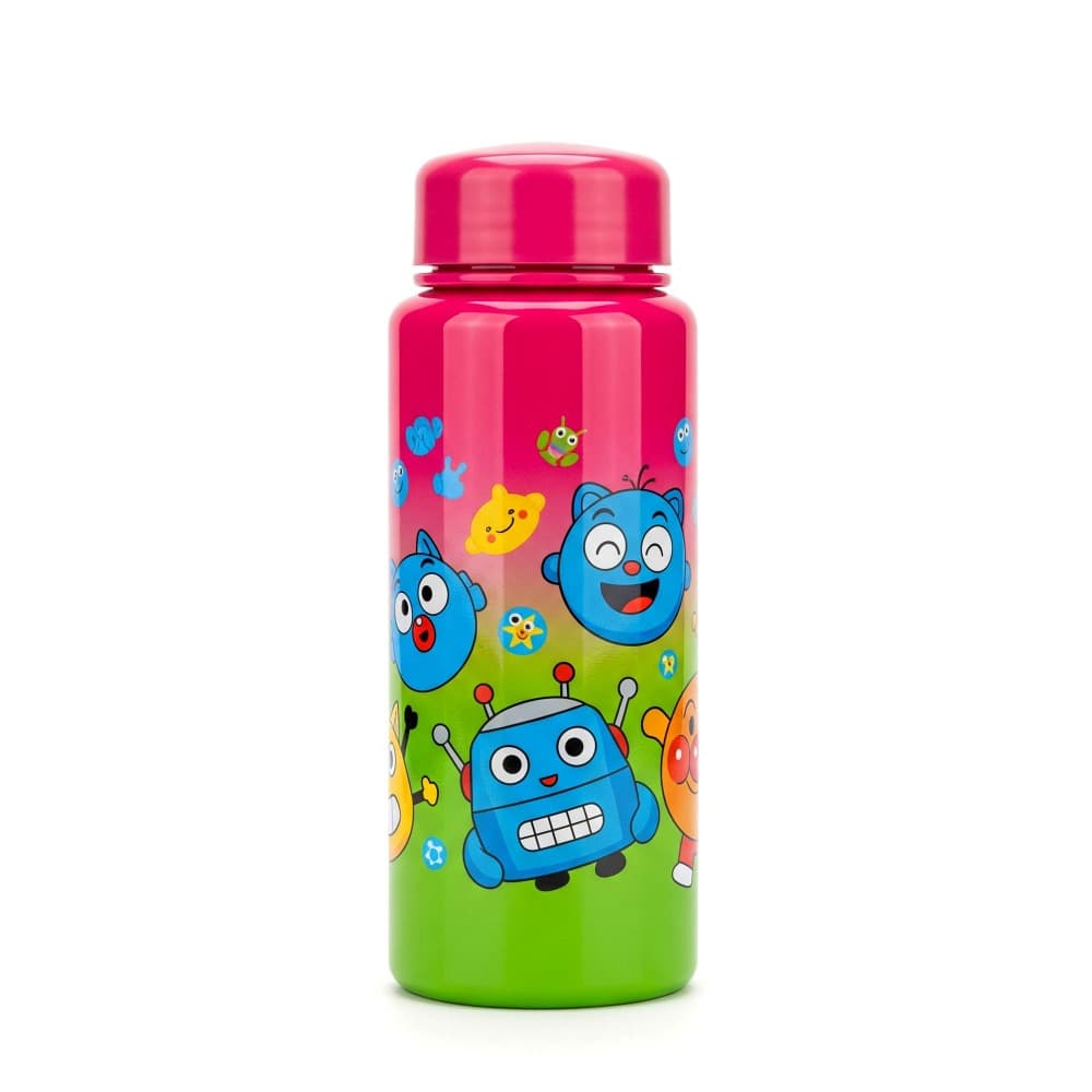 STEM Sticker Water Bottle
