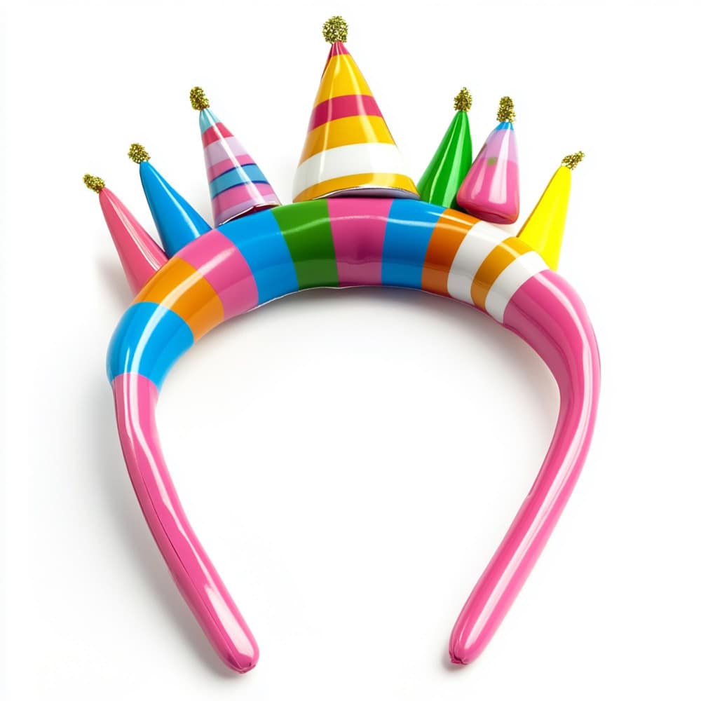 Birthday Crown & Sash