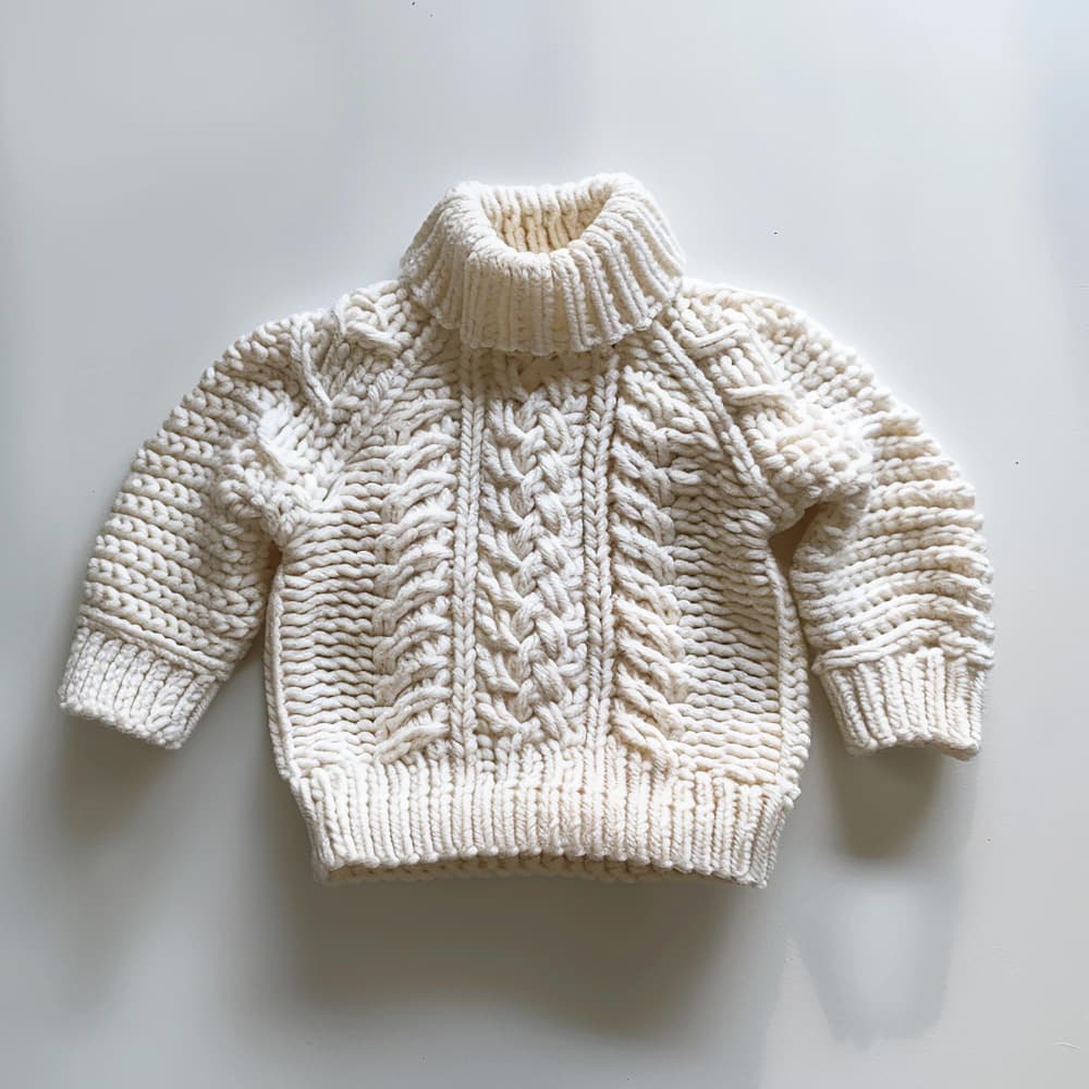 Cloud Knit Cardigan