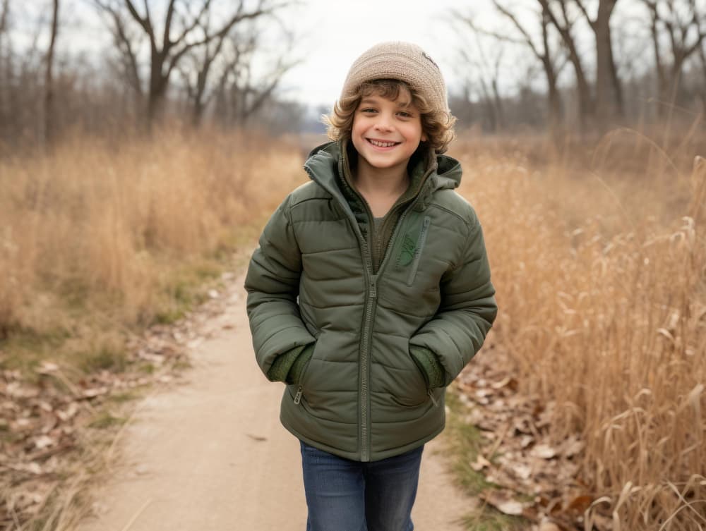 Cozy Sherpa Zip Jacket