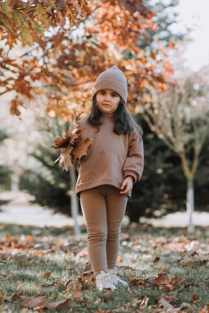 Fleece-Lined Leggings