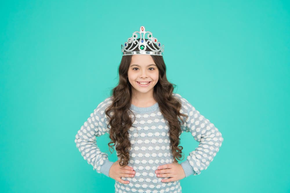 Princess Tiara Kit