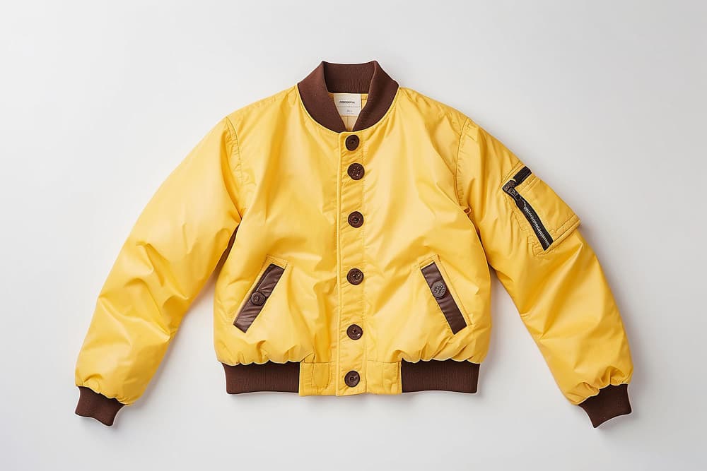Retro Track Jacket