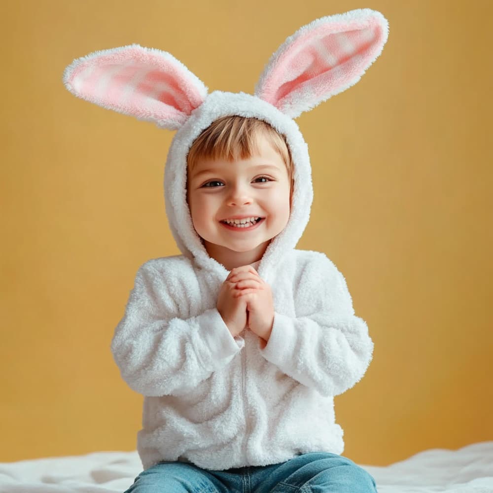 Snuggle Bunny Robe
