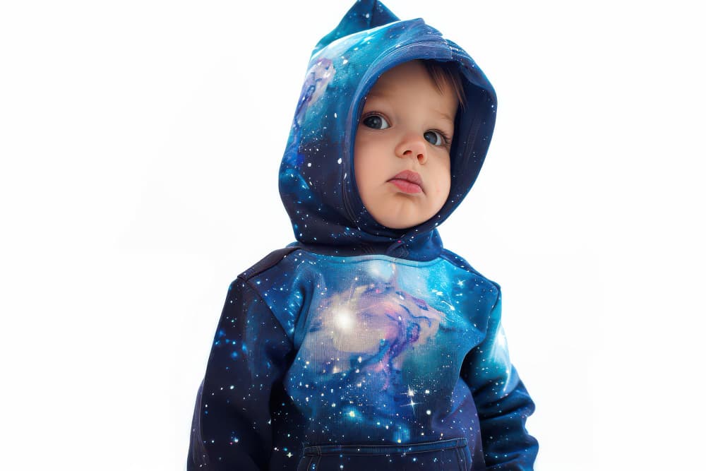 Space Cadet Hoodie