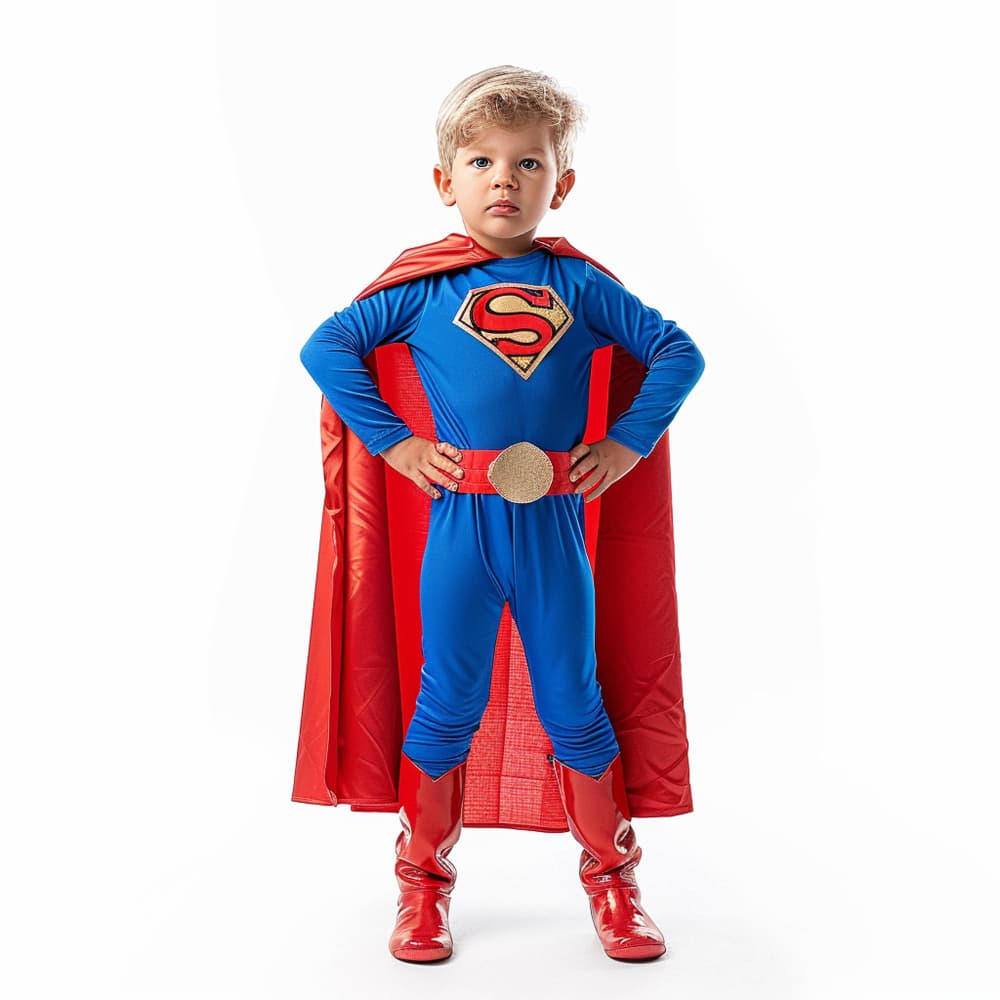 Superhero Cape Set